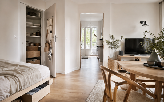 01 - Comment optimiser un petit appartement