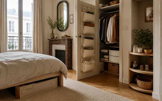 05 - Rangement vertical : 9 endroits oubliés pour gagner de la place