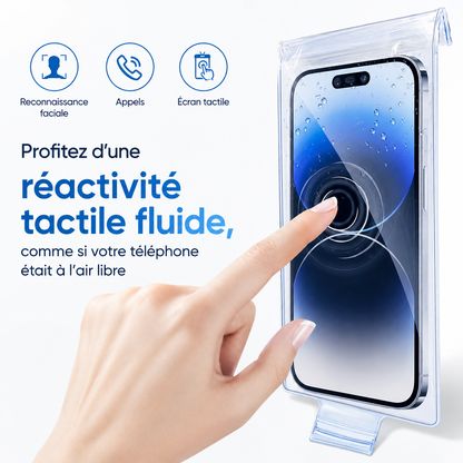 Pochette Téléphone Étanche MyLiHom™