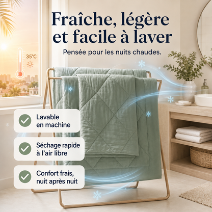 Couverture Rafraîchissante MyLiHom™
