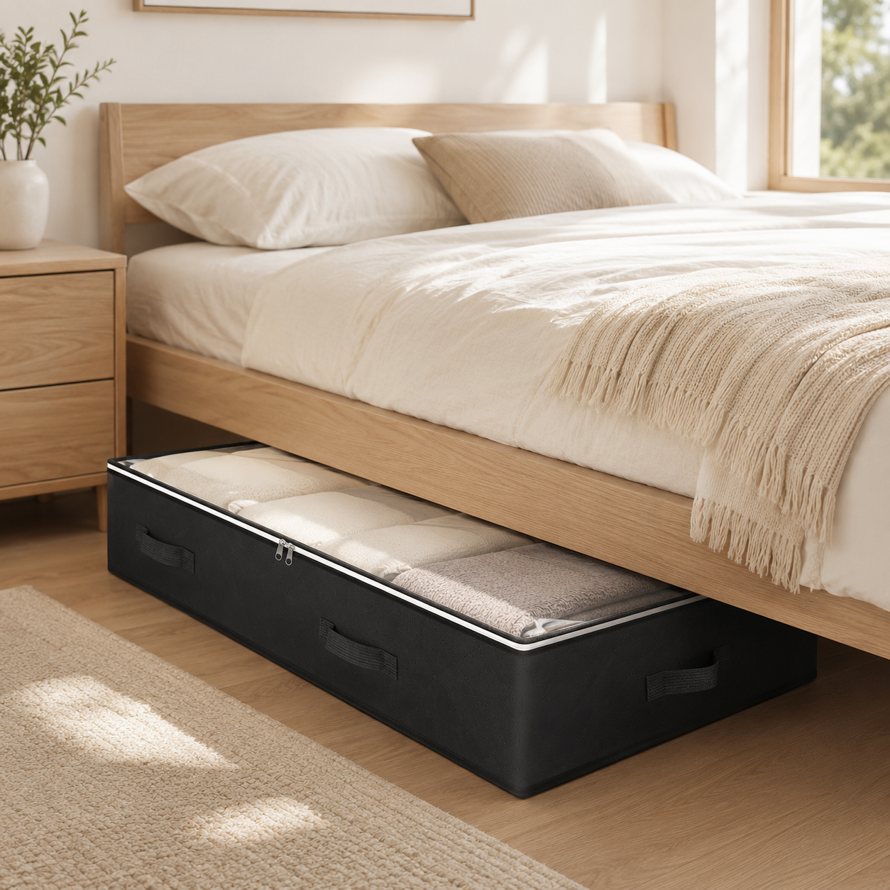 Boite de rangement 90L