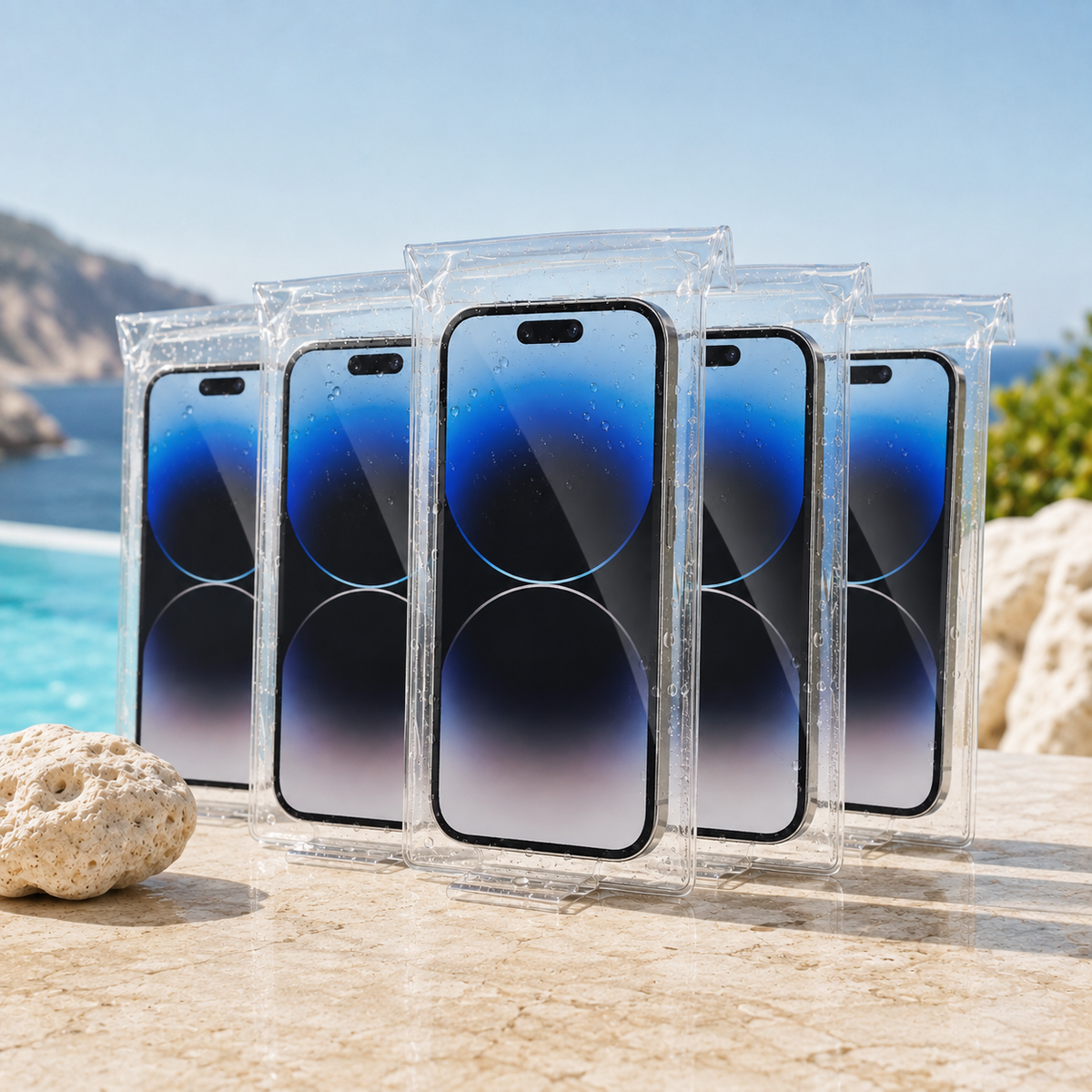 Pochette Téléphone Étanche MyLiHom™