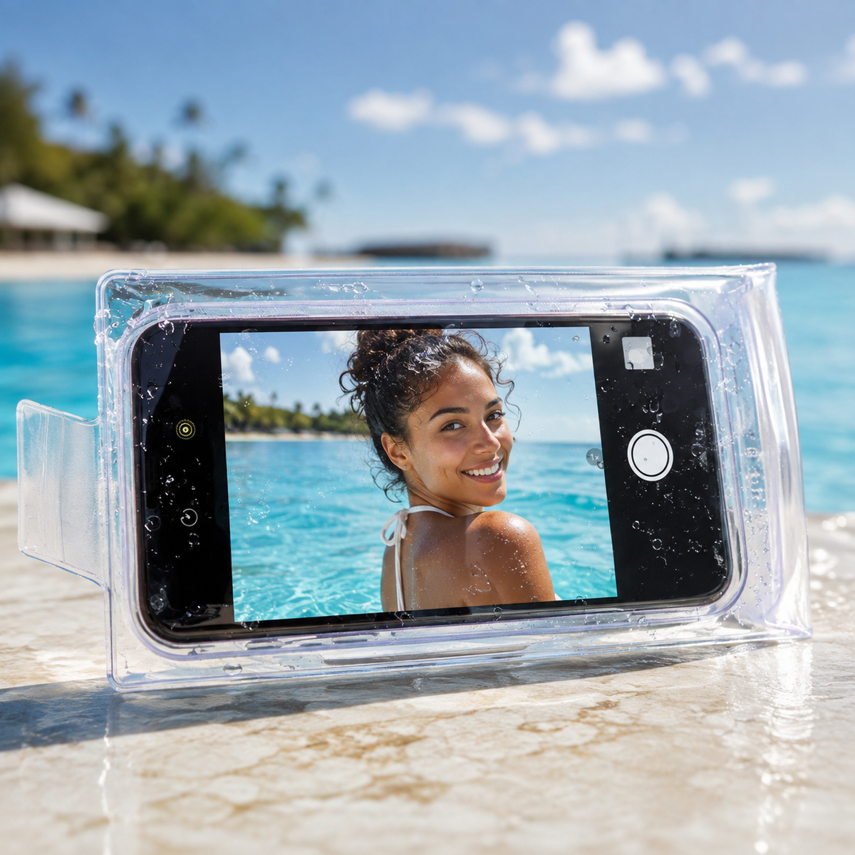 Pochette Téléphone Étanche MyLiHom™