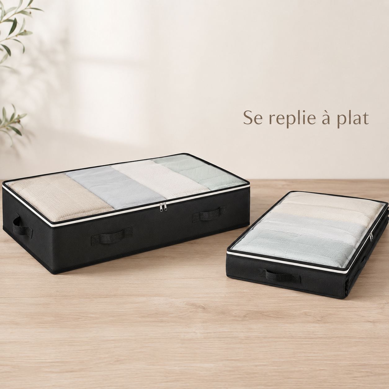 Boite de rangement 90L