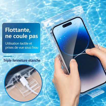 Pochette Téléphone Étanche MyLiHom™