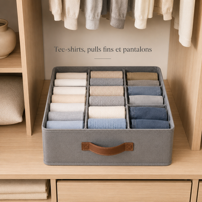 Organisateur Tee Shirt & Pull