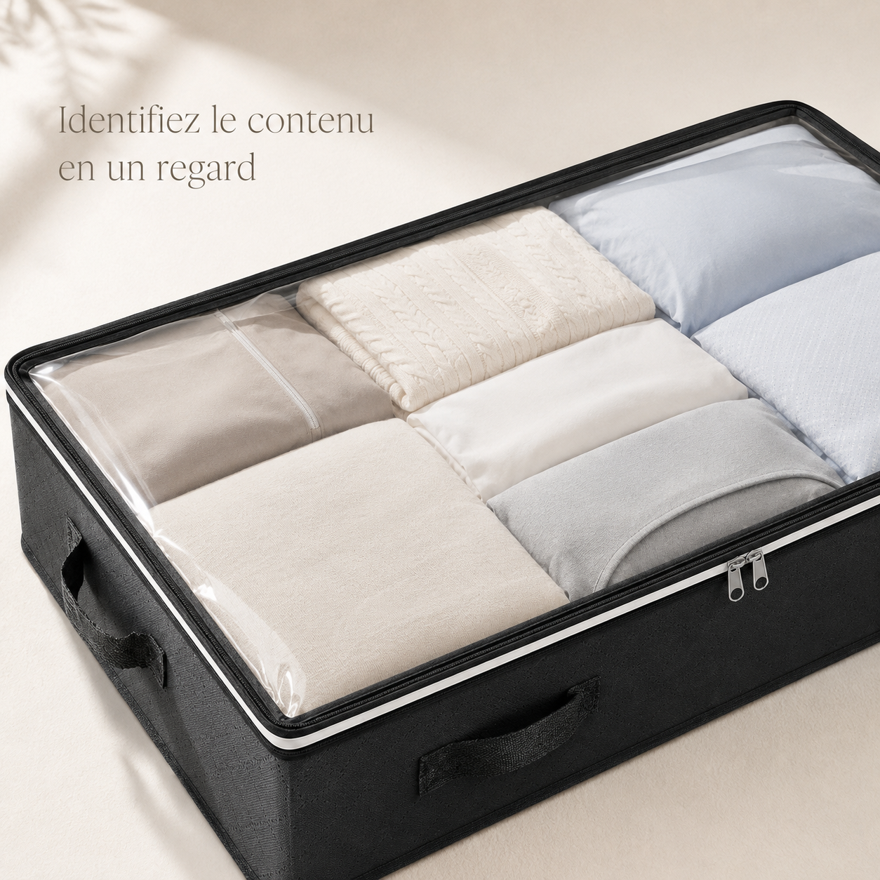 Boite de rangement 90L