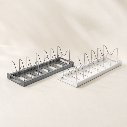 Organisateur Extensible Poêles & Couvercles