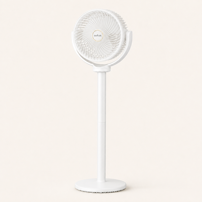 Ventilateur d'air frais ❄️ - Télescopique 3-en-1