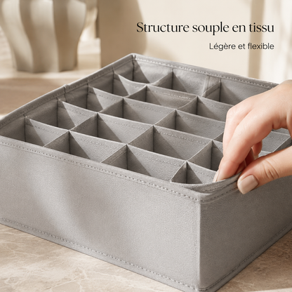 Organisateur de lingerie