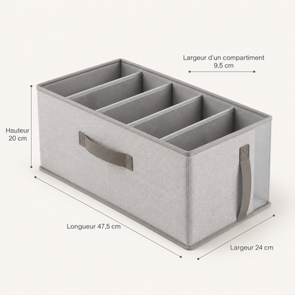 Rangement pour sacs à main