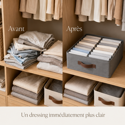 Organisateur Tee Shirt & Pull