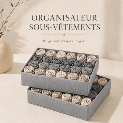 Organisateur de lingerie