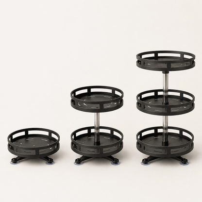 Organisateur Multi-usage Rotatif 360°